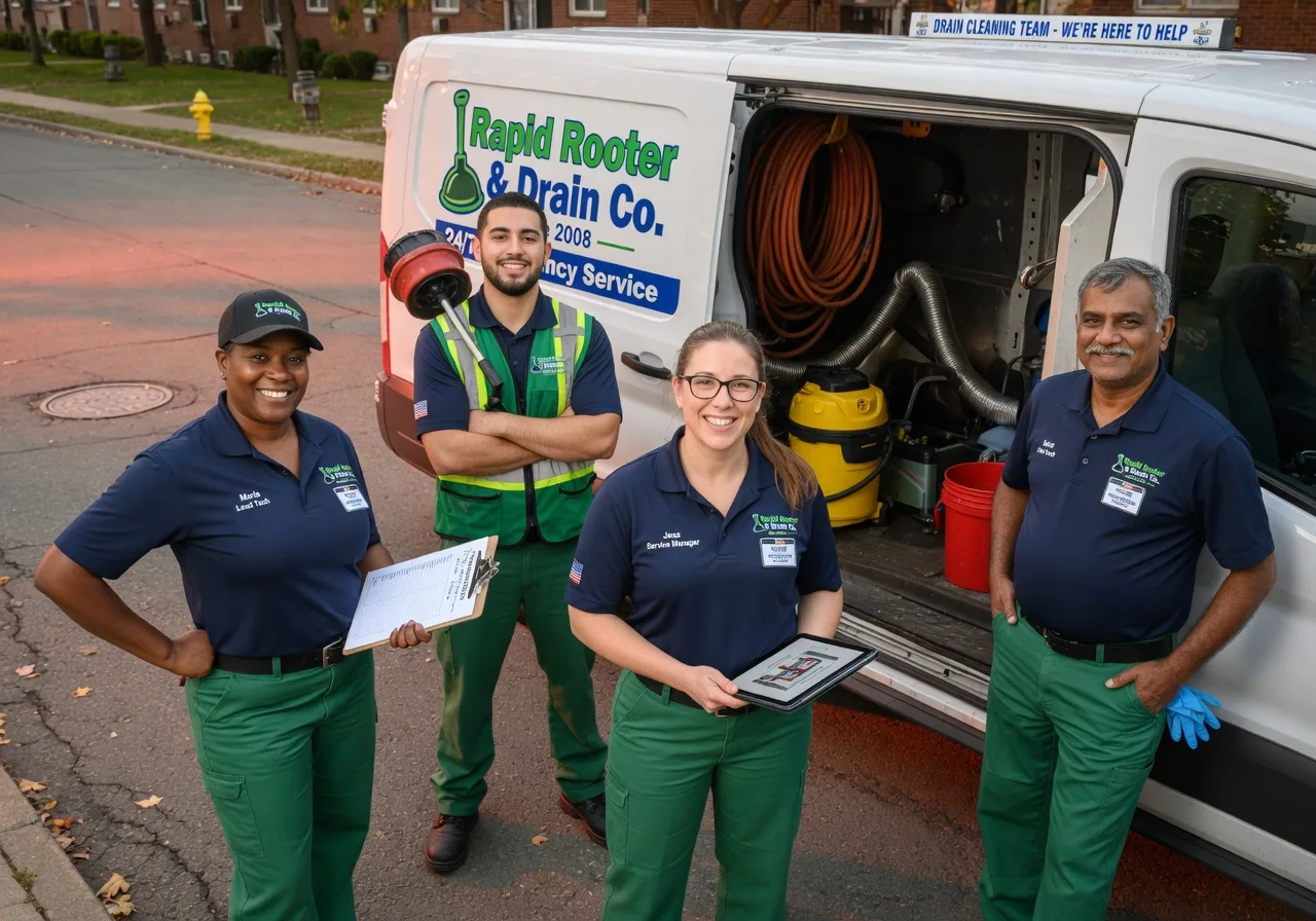 Drain Cleaning company in Scarborough, ME